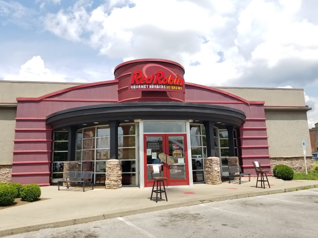 Red Robin Gourmet Burgers and Brews | 101 E Brannon Rd, Nicholasville, KY 40356, USA | Phone: (859) 971-1991