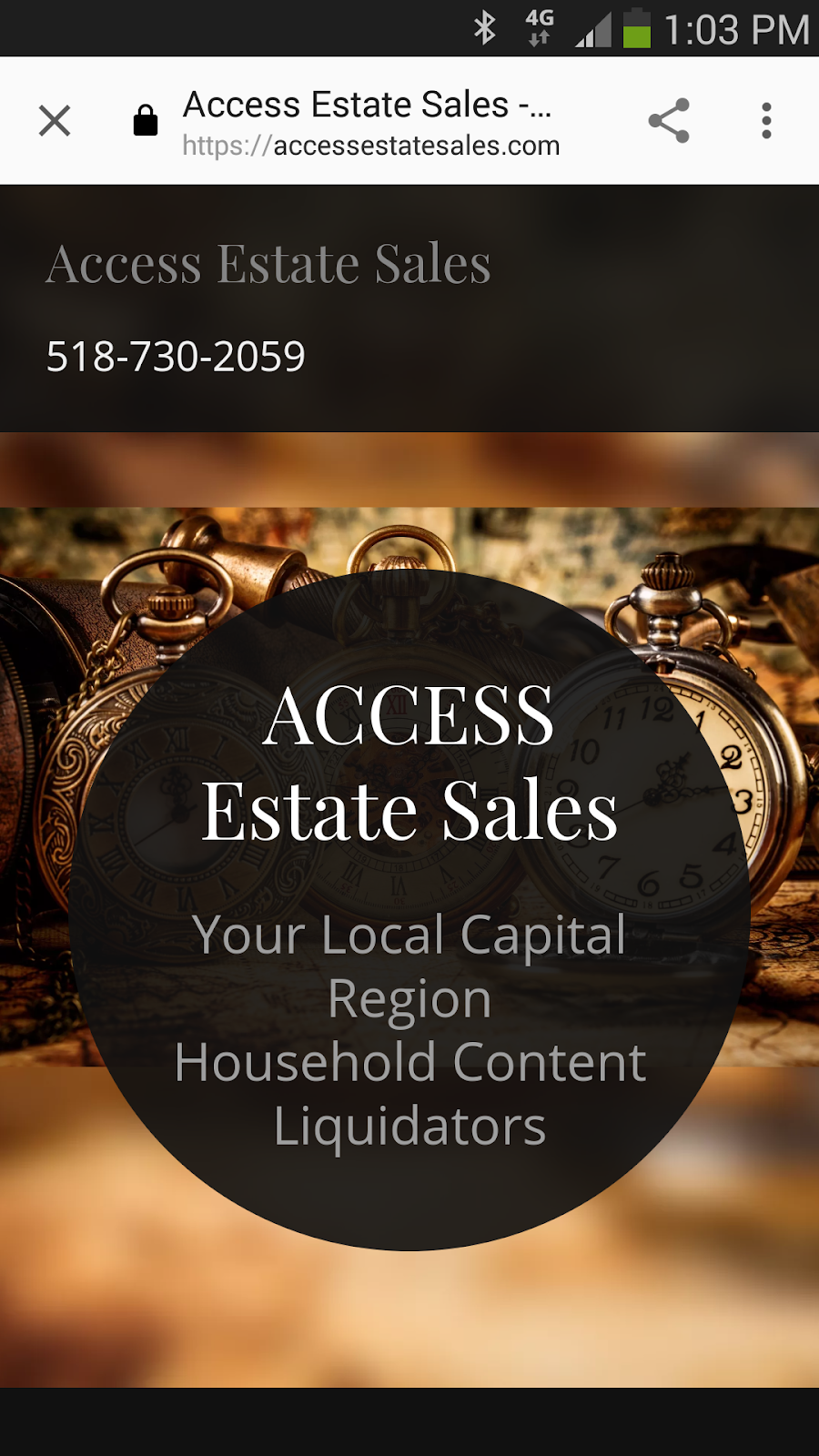 Access Estate Sales | McQueen Rd, Amsterdam, NY 12010, USA | Phone: (518) 730-2059