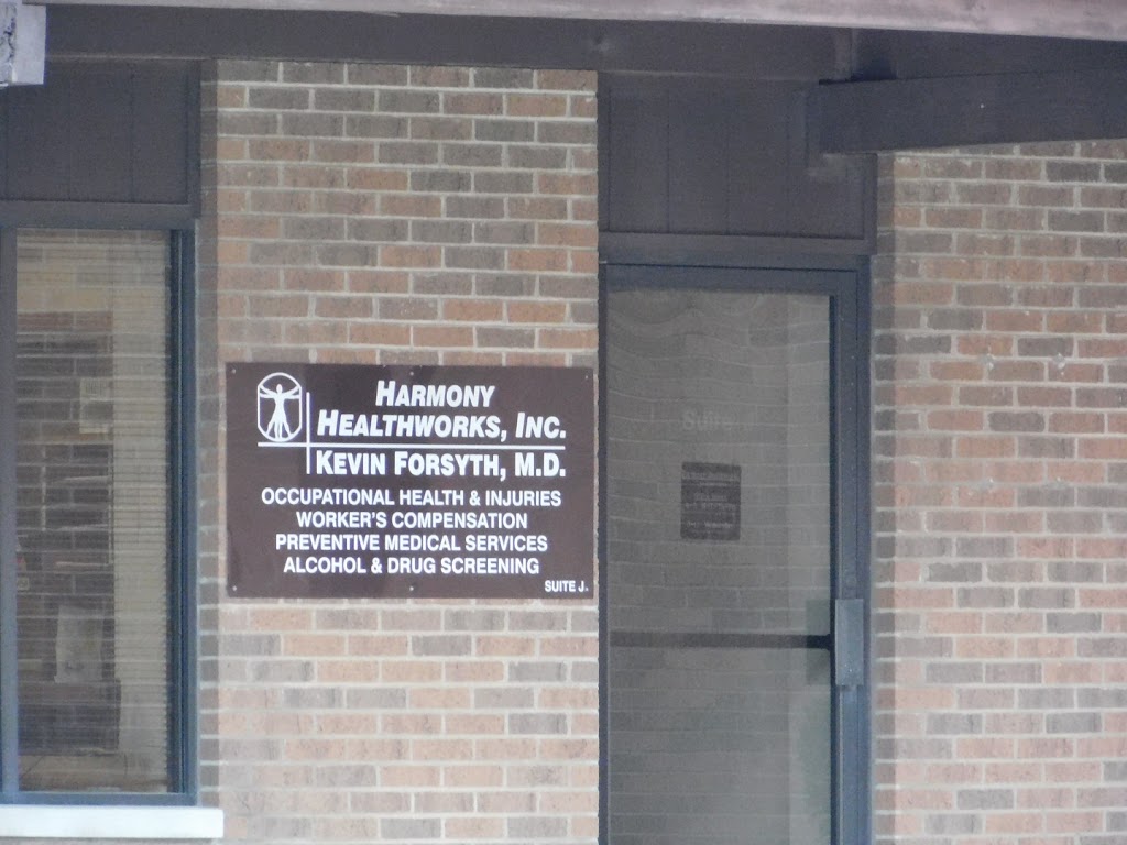 Harmony Healthworks Inc. | 101 5th St NE Suite J, Barberton, OH 44203, USA | Phone: (330) 848-9104