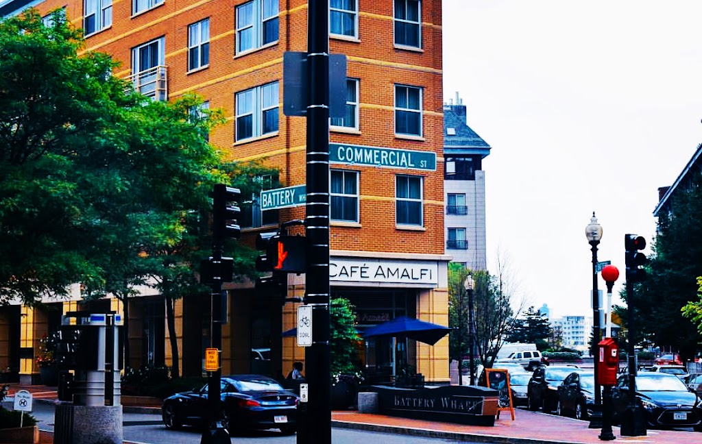 Cafe Amalfi | 5 Battery Wharf, Boston, MA 02109, USA | Phone: (617) 936-4760