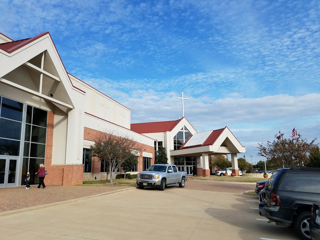 Great Commission Baptist | 7700 McCart Ave, Fort Worth, TX 76133, USA | Phone: (817) 346-1869
