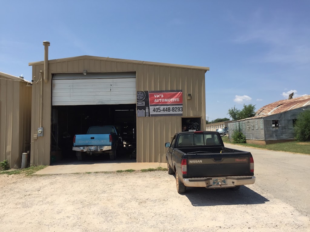 Vics Automotive Repair | 2507 S Division St, Guthrie, OK 73044, USA | Phone: (405) 448-8293