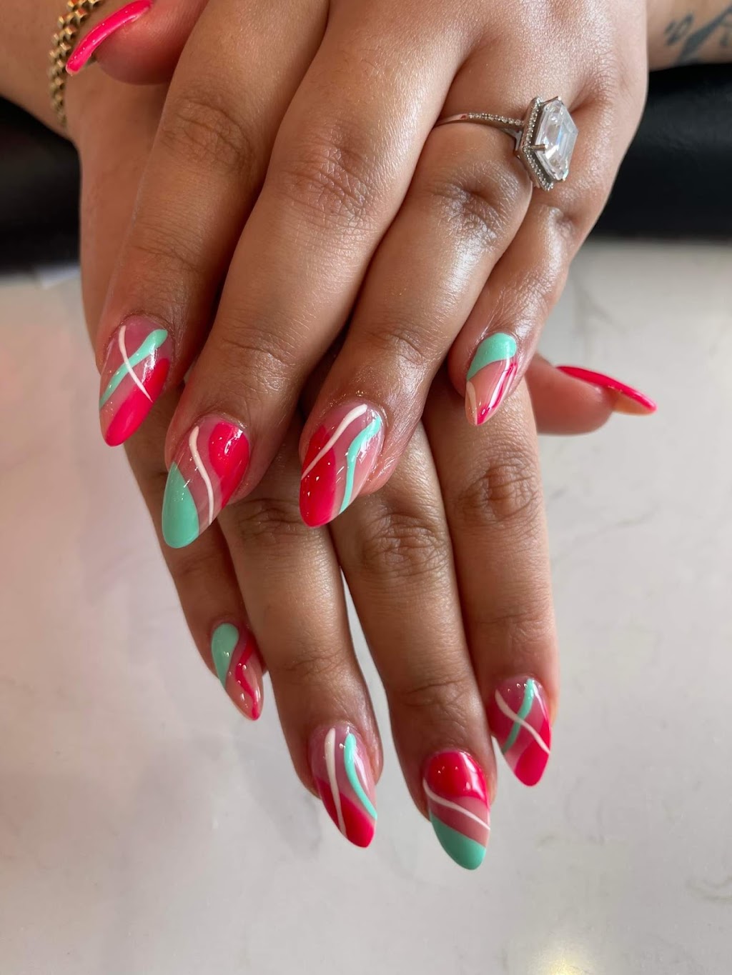 Poshe Nails & Spa | 930 E Campbell Rd ste# 107, Richardson, TX 75081, USA | Phone: (972) 479-9967