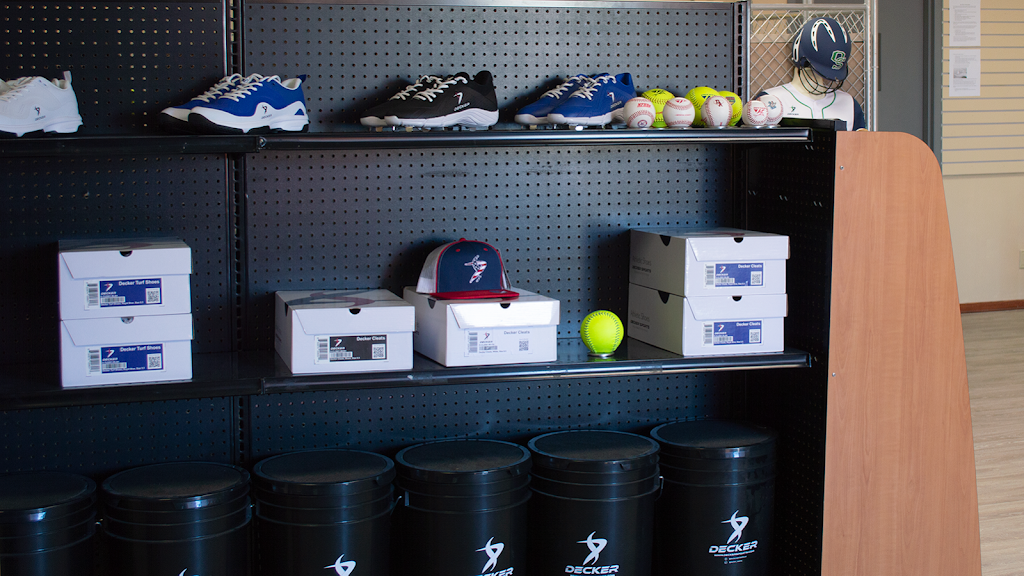 Decker Sports | 14609 Prairie Corners Rd Unit C, Omaha, NE 68138, USA | Phone: (402) 571-6409