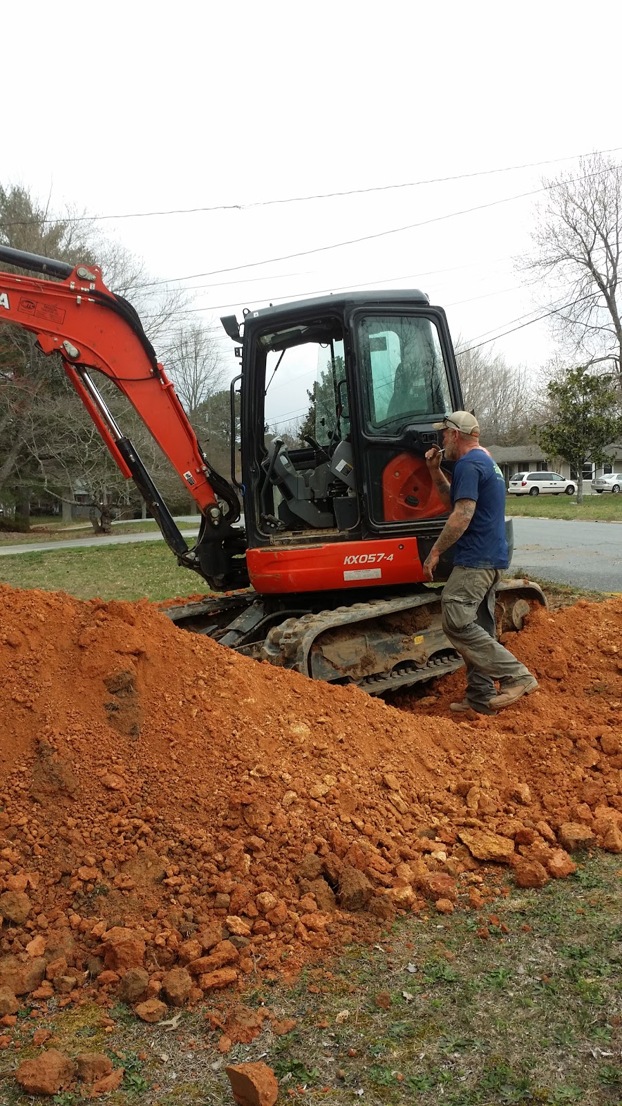 Septic Express Plumbing | 5404 Hidden Harbor Landing, Gainesville, GA 30504 | Phone: (770) 904-2955