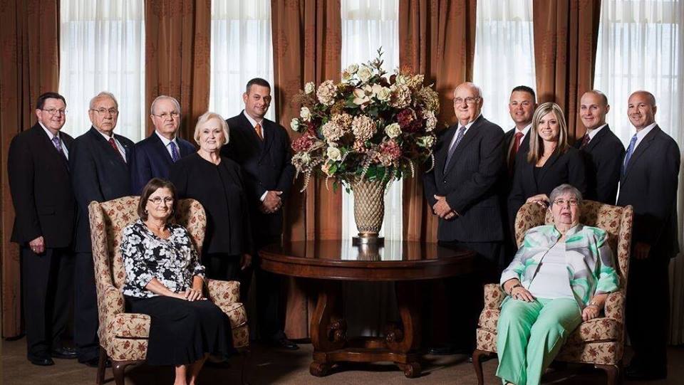 Coker-Mathews Funeral Home | 5100 I-30 Frontage Rd East, Greenville, TX 75402, USA | Phone: (903) 455-4110