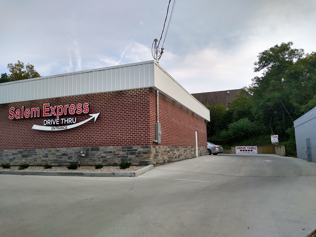 Salem Express Drive-Thru | 6685 Salem Rd, Cincinnati, OH 45230, USA | Phone: (513) 231-0059