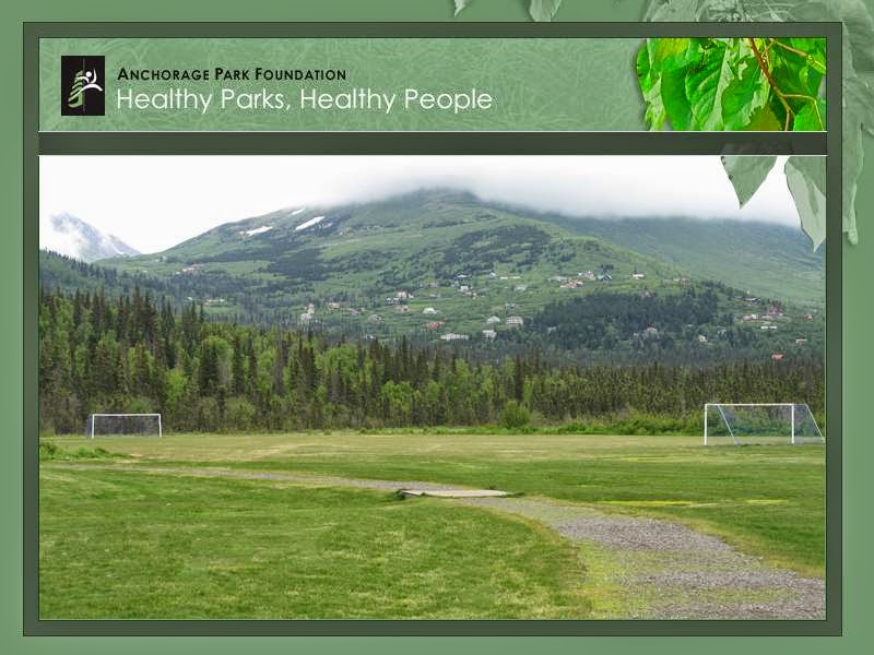 Ray E. Storck Homestead Park | 7020 Clarks Rd, Anchorage, AK 99516 | Phone: (907) 343-4355