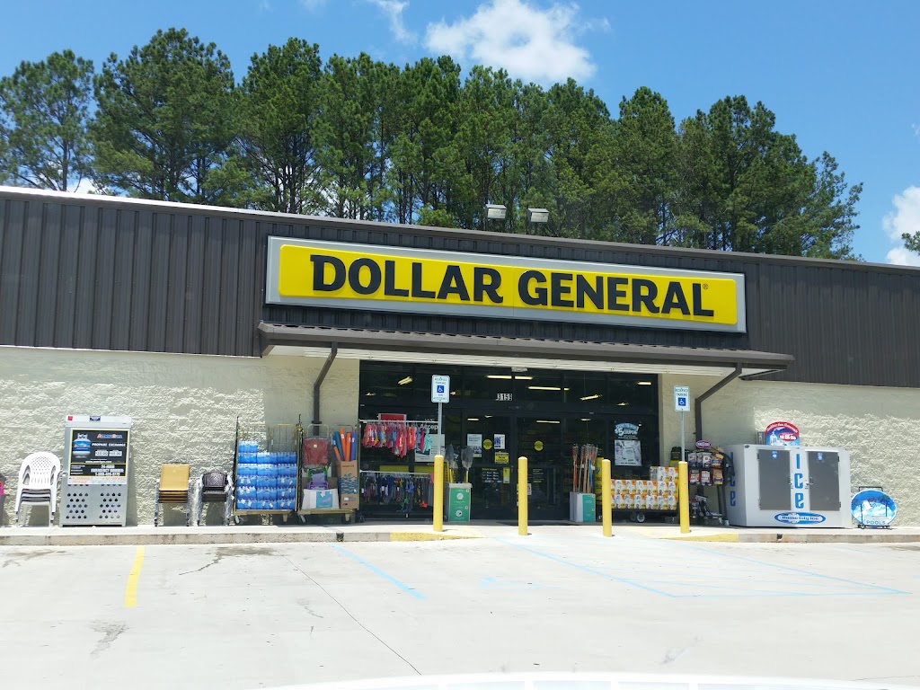 Dollar General | 3159 Hillabee Rd, Alexander City, AL 35010, USA | Phone: (256) 392-7808