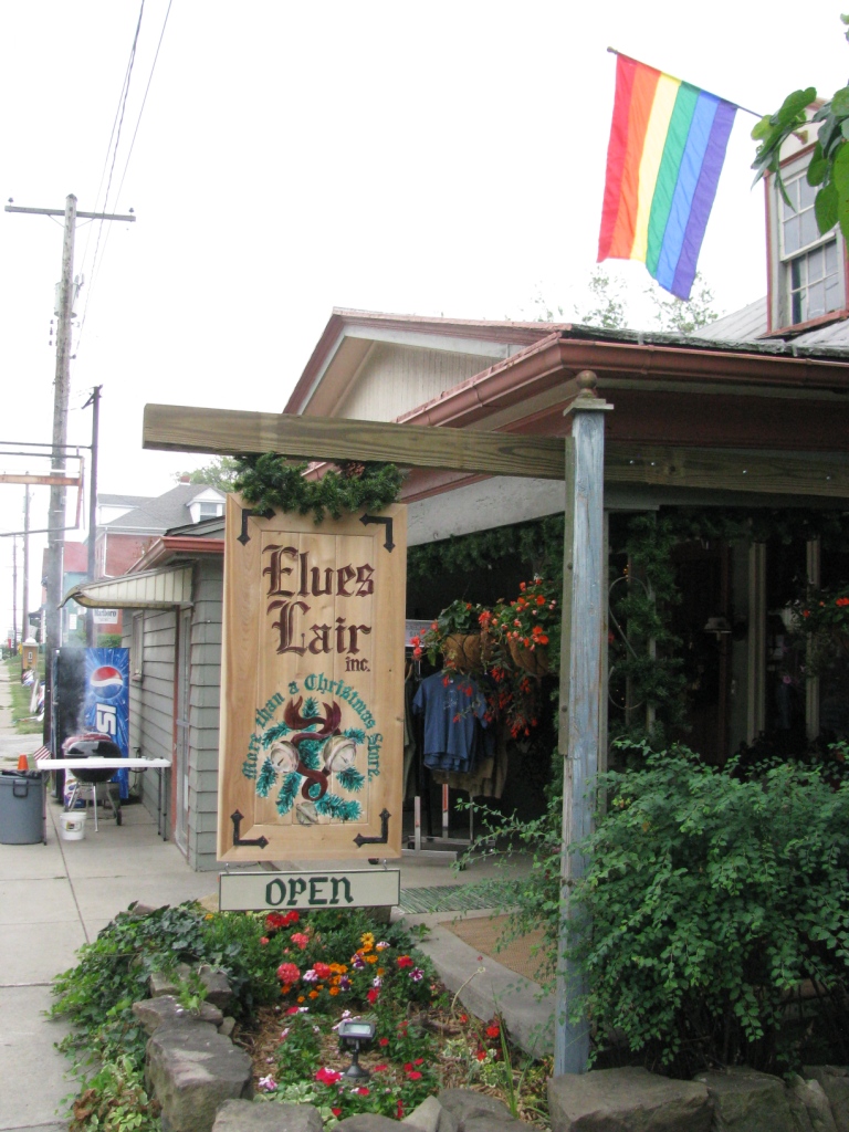 Elves Lair | 2176 E National Pike, Scenery Hill, PA 15360, USA | Phone: (724) 945-6463