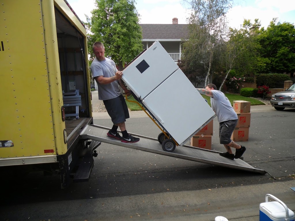 SC Movers LLC | North Highlands, CA 95660 | Phone: (916) 640-7193