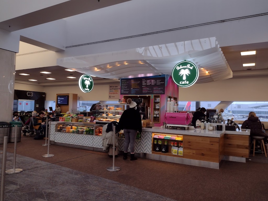 Dolores Park Cafe SFO Terminal 2 Concourse C | San Francisco, CA 94128, USA | Phone: (415) 647-7702 Dolores Park Cafe SFO Terminal 2 Concourse C | San Francisco, CA 94128, USA | Phone: (415) 647-7702