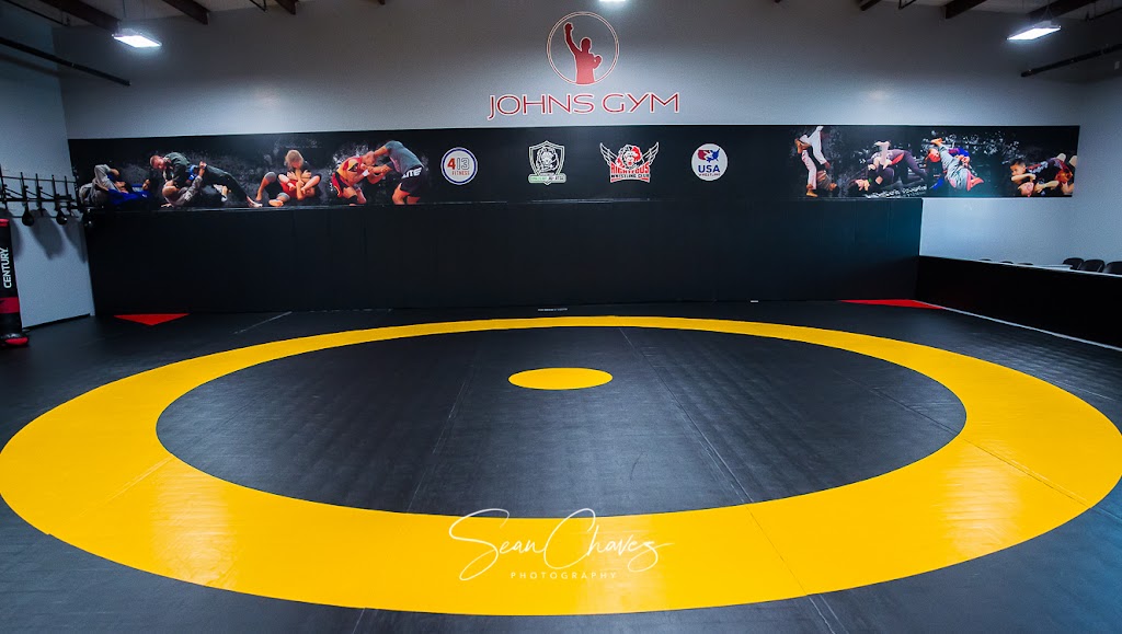 Johns Gym Georgetown Jiu Jitsu and MMA | 3301 Shell Rd #402, Georgetown, TX 78628, USA | Phone: (512) 635-5438