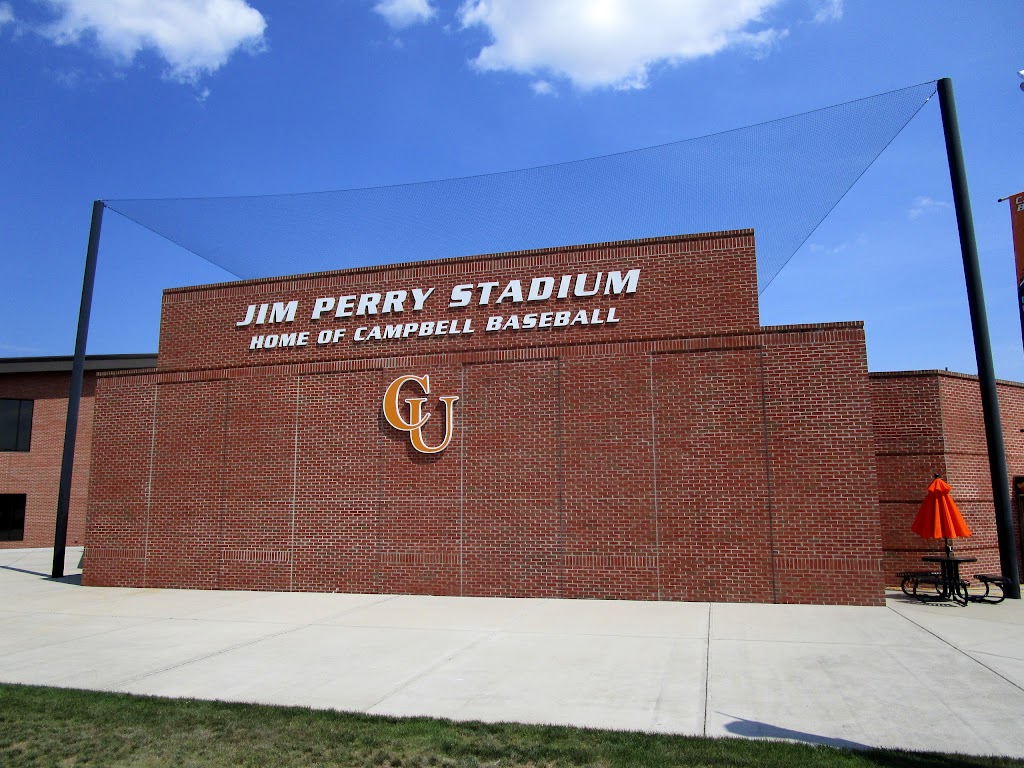 Jim Perry Stadium | 76 Upchurch Ln, Lillington, NC 27546, USA | Phone: (910) 893-1459