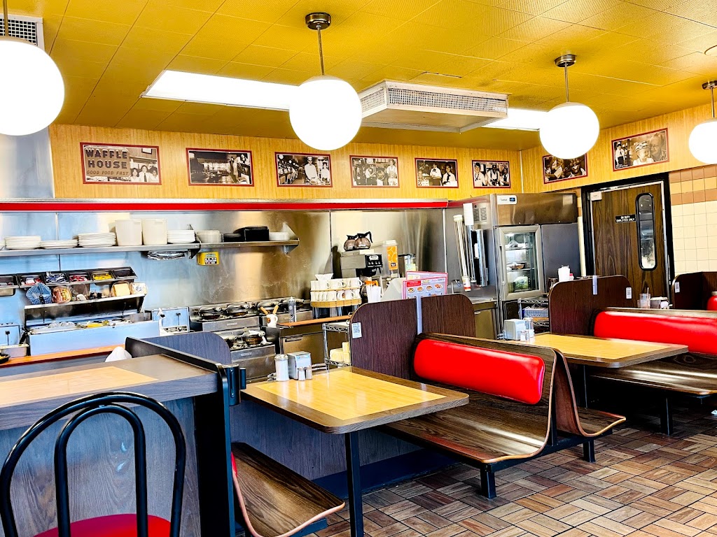 Waffle House | 5377 Beach Blvd, Mason, OH 45040, USA | Phone: (513) 398-2974