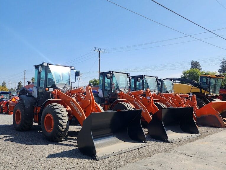 Garton Tractor, Inc. | 2400 N Golden State Blvd, Turlock, CA 95382, USA | Phone: (209) 632-3931