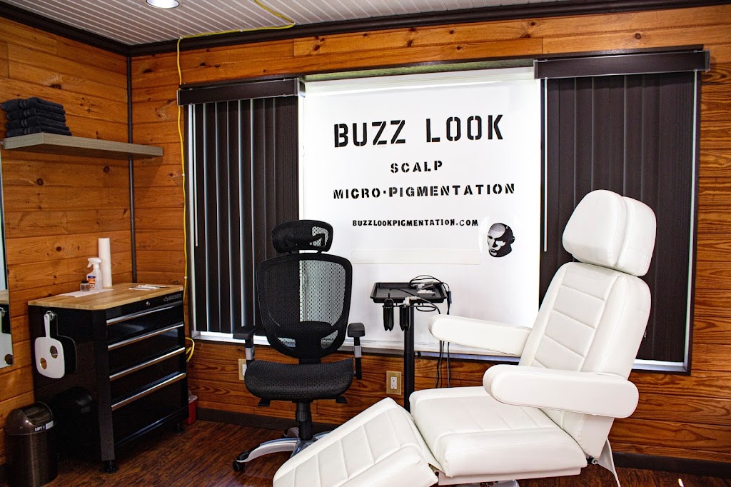 BuzzLook Scalp Pigmentation | 175 Book Rd, Slippery Rock, PA 16057, USA | Phone: (833) 642-7648