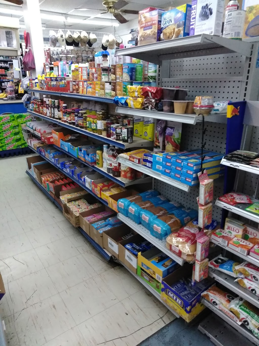 Hudson Beach Mini Mart | 6920 Clark St, Hudson, FL 34667, USA | Phone: (727) 260-7030