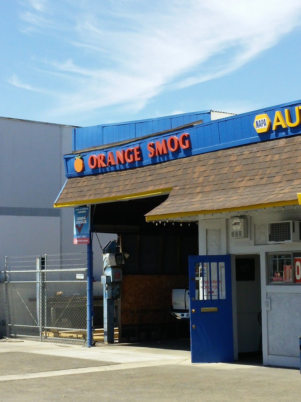 Orange Smog | 1432 N Glassell St, Orange, CA 92867, USA | Phone: (714) 744-4001