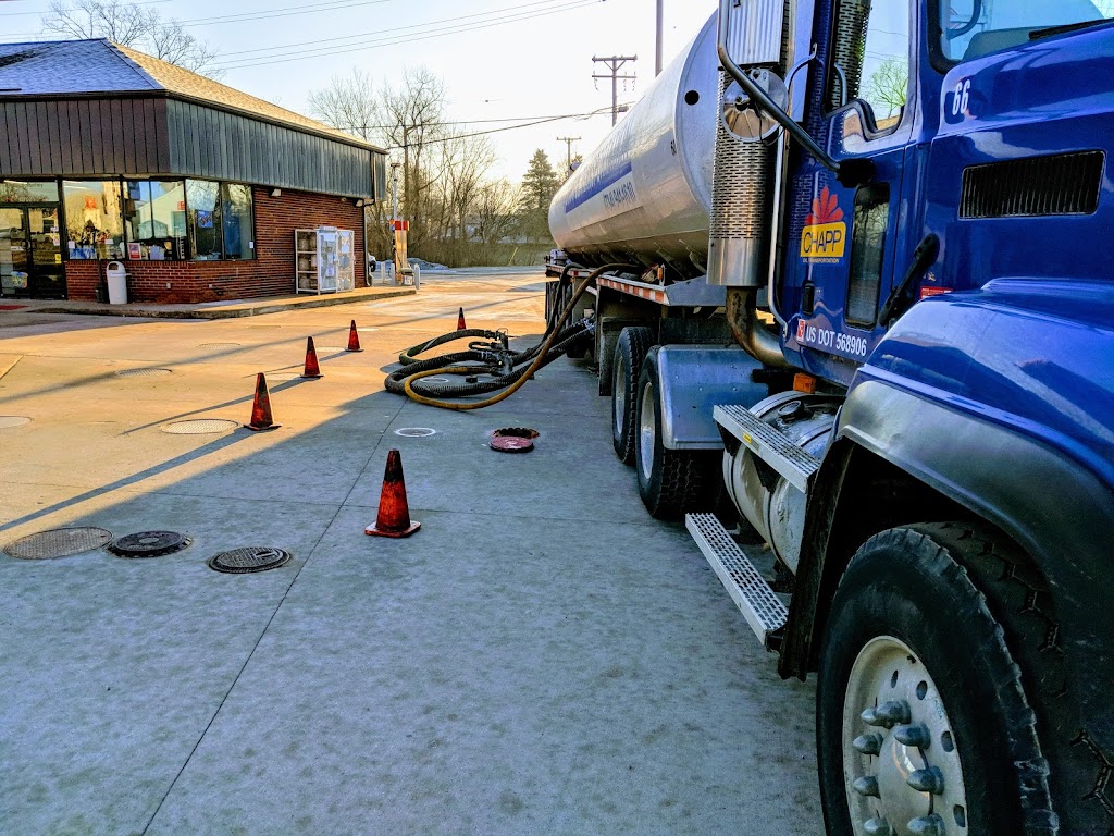 Sunoco Gas Station 12702 N Dixie Hwy, South Rockwood, MI 48179, USA BusinessYab