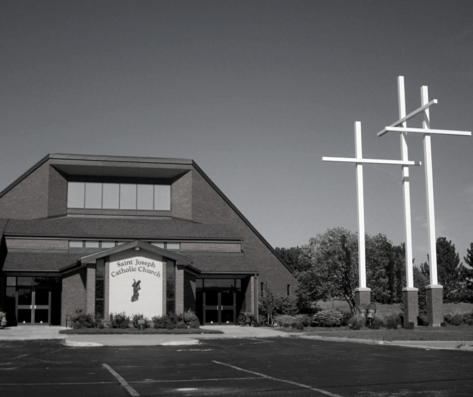 Saint Joseph Catholic Church, Springfield | 100 9th St, Springfield, NE 68059, USA | Phone: (402) 253-2949