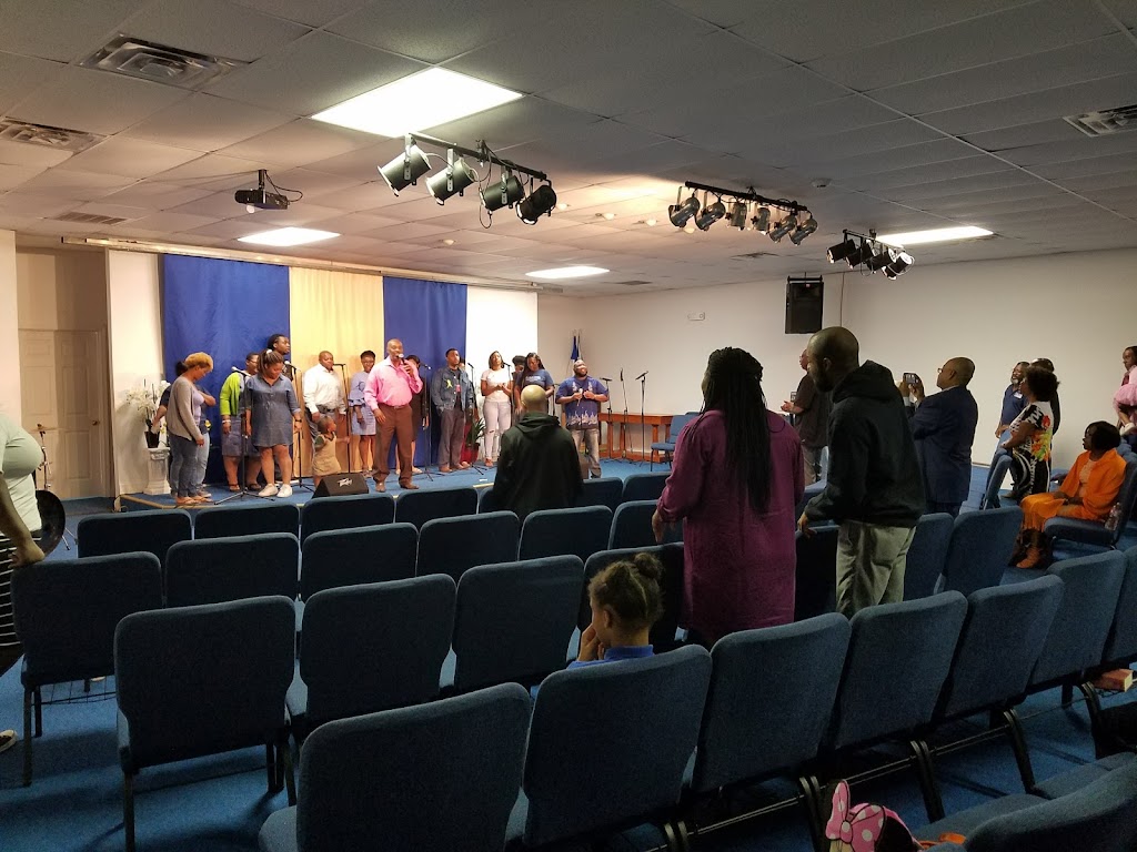 Glad Tidings Seventh-day Adventist Church | vgmlllllA, 60451 Dixie Rd, Slidell, LA 70460, USA | Phone: (985) 641-3623