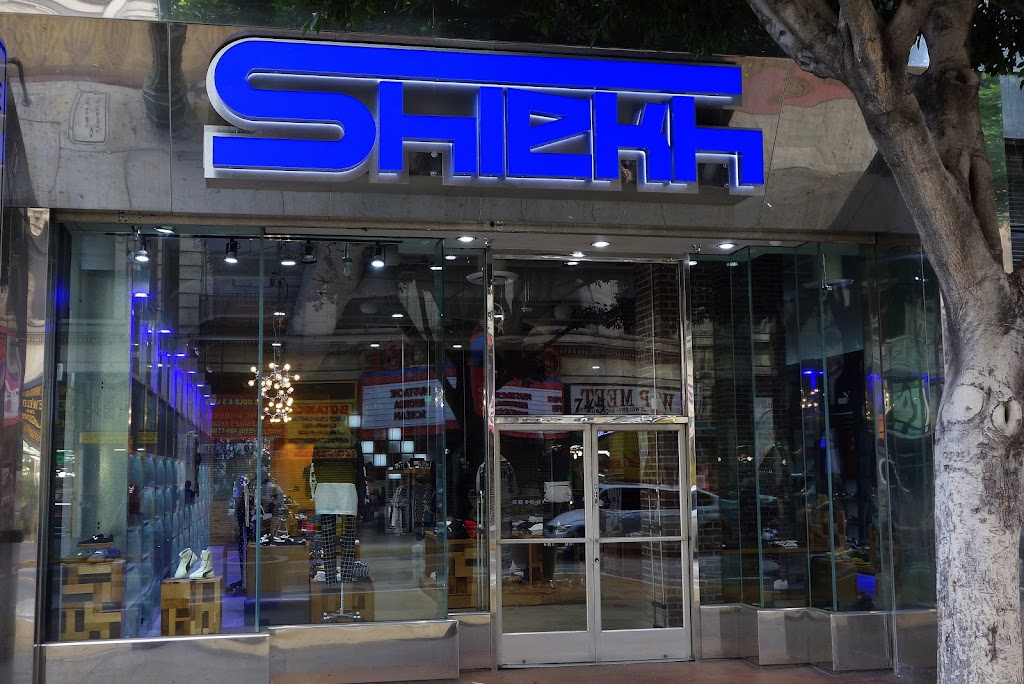 Shiekh | 745 S Broadway, Los Angeles, CA 90014, USA | Phone: (213) 622-0658