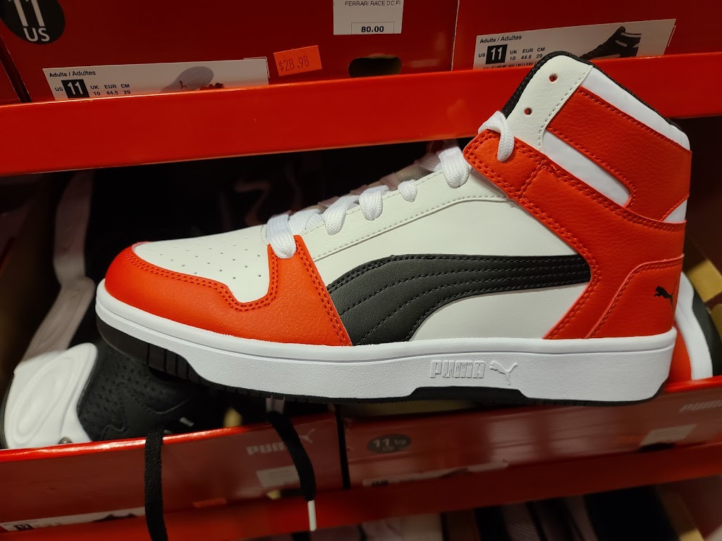 PUMA | 1 Premium Outlet Blvd Suite 601, Tinton Falls, NJ 07753, USA | Phone: (732) 493-1427