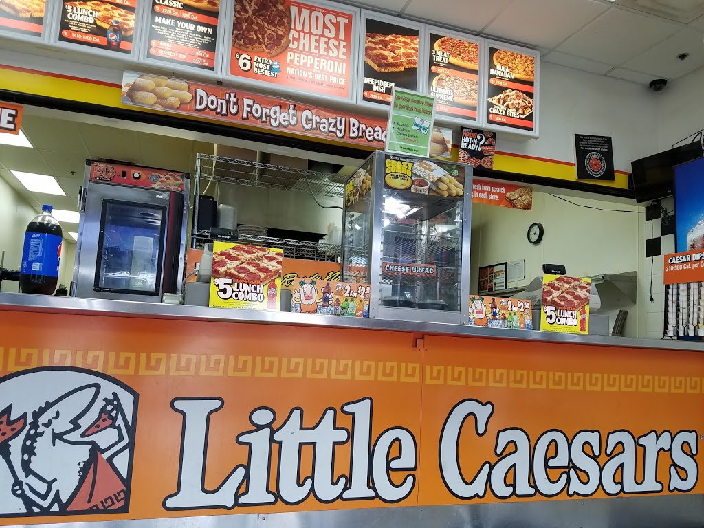 Little Caesars Pizza | 911 S Lindsay Rd SUITE 103, Gilbert, AZ 85296 | Phone: (480) 497-2522