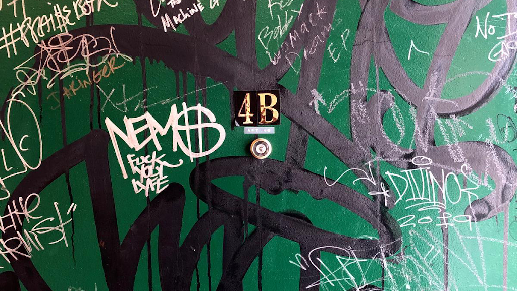 APT.4B | 517 N Fairfax Ave, Los Angeles, CA 90036, USA | Phone: (323) 879-9891