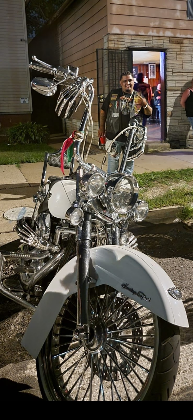 Ricks Custom Cycle LLP | 31532 Ford Rd, Garden City, MI 48135, USA | Phone: (734) 762-2077