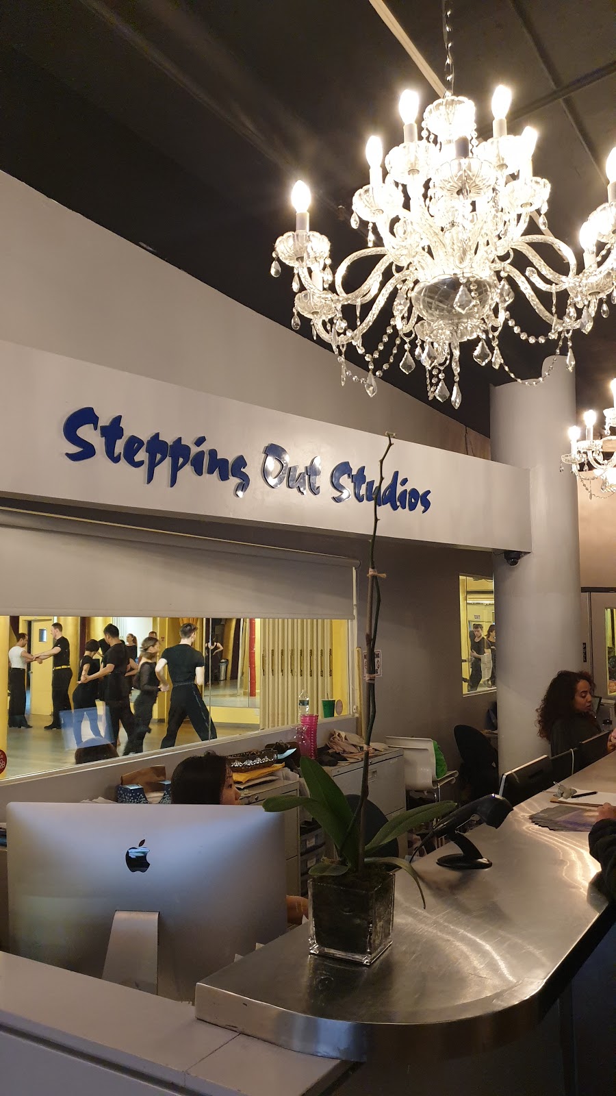 Stepping Out Studios | 617 W 46th St, New York, NY 10036, USA | Phone: (347) 217-2602