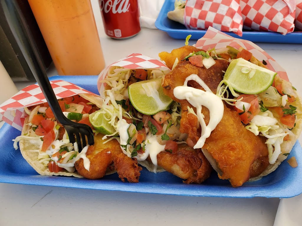 El Sabor de la Baja (Food Truck) | 1227 Eastlake Pkwy, Chula Vista, CA 91915, USA | Phone: (619) 636-3797