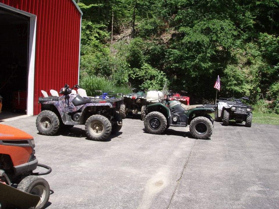 Dixons ATV Service & Repair | 5337 Gatesville Rd, Nineveh, IN 46164, USA | Phone: (812) 988-9248