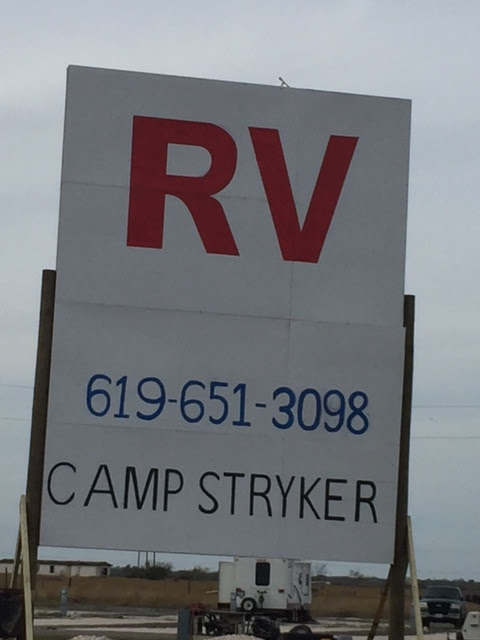 Camp Stryker RV Park | 5751 County Rd 1677, Odem, TX 78370, USA | Phone: (619) 651-3098
