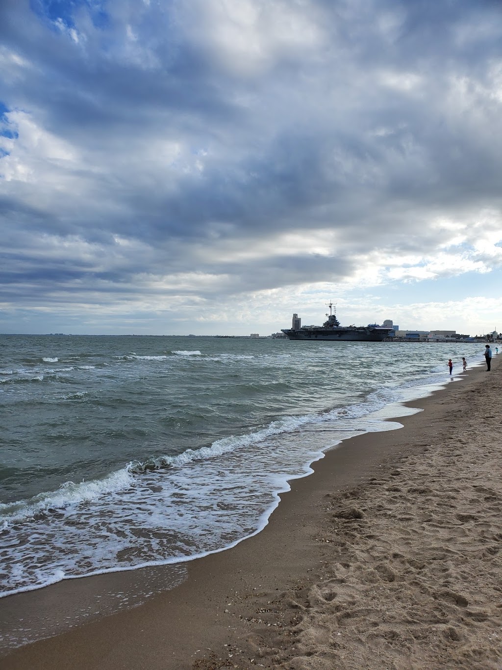 Breaker Avenue Beach Park | Breaker Ave, Corpus Christi, TX 78402, USA | Phone: (361) 826-2489