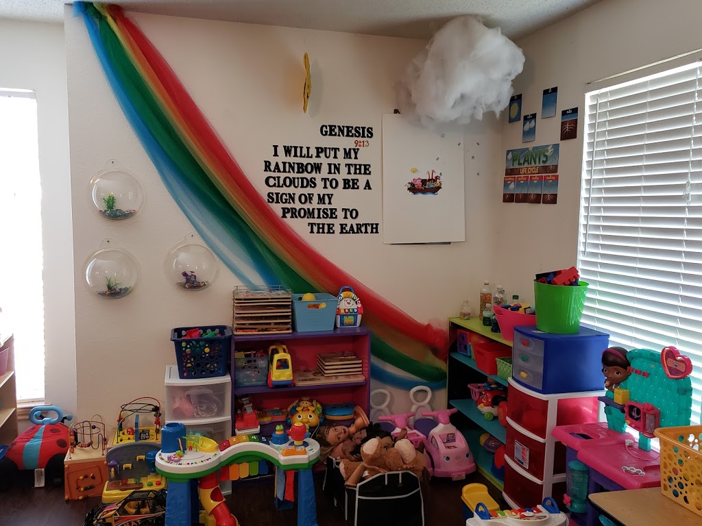 Abundance of Faith Childcare Center | 1107 Lindsey St, McKinney, TX 75069, USA | Phone: (972) 542-5953