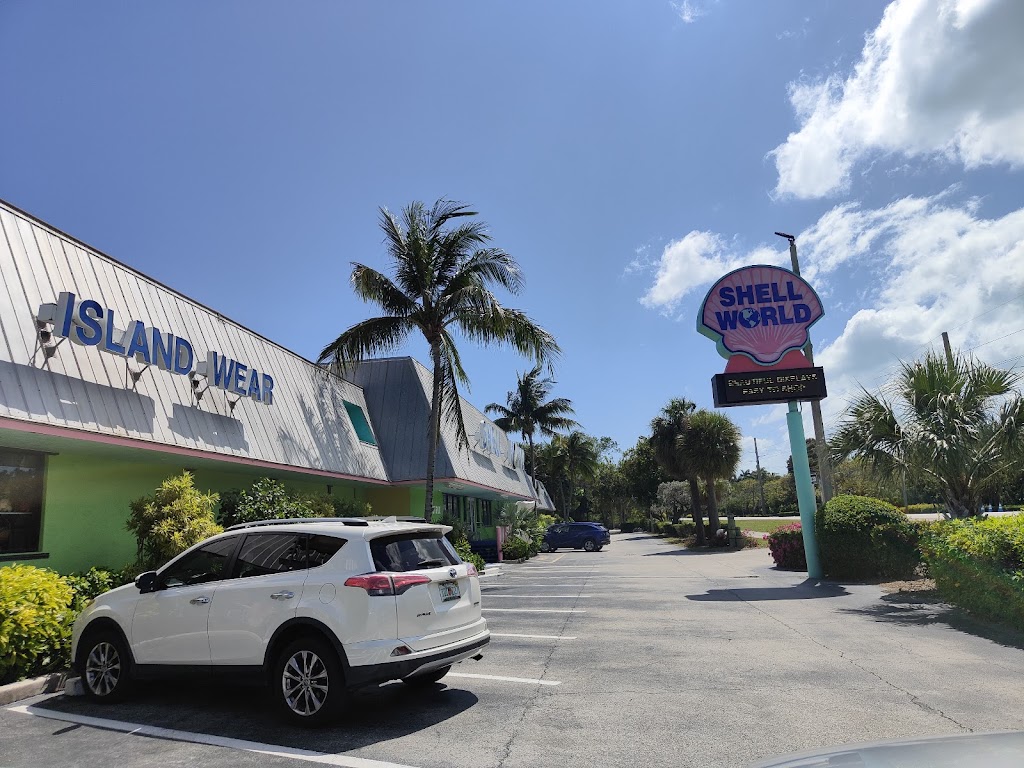 Shell World | 97600 Overseas Hwy, Key Largo, FL 33037, USA | Phone: (305) 852-8245