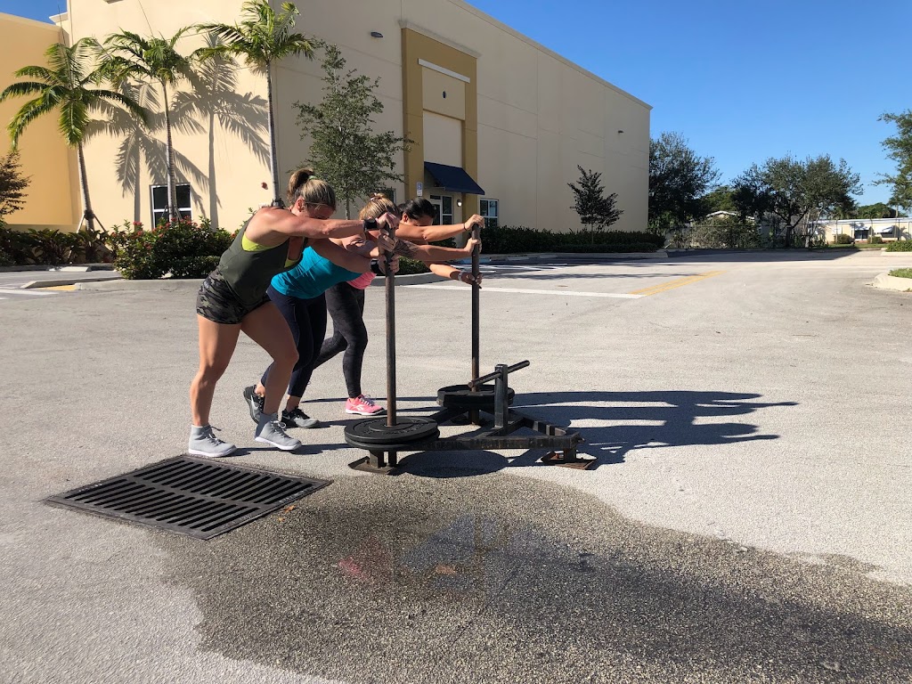 Playground Gym powered by Broward CrossFit | 10412 W State Rd 84 #104, Davie, FL 33324, USA | Phone: (954) 846-8666