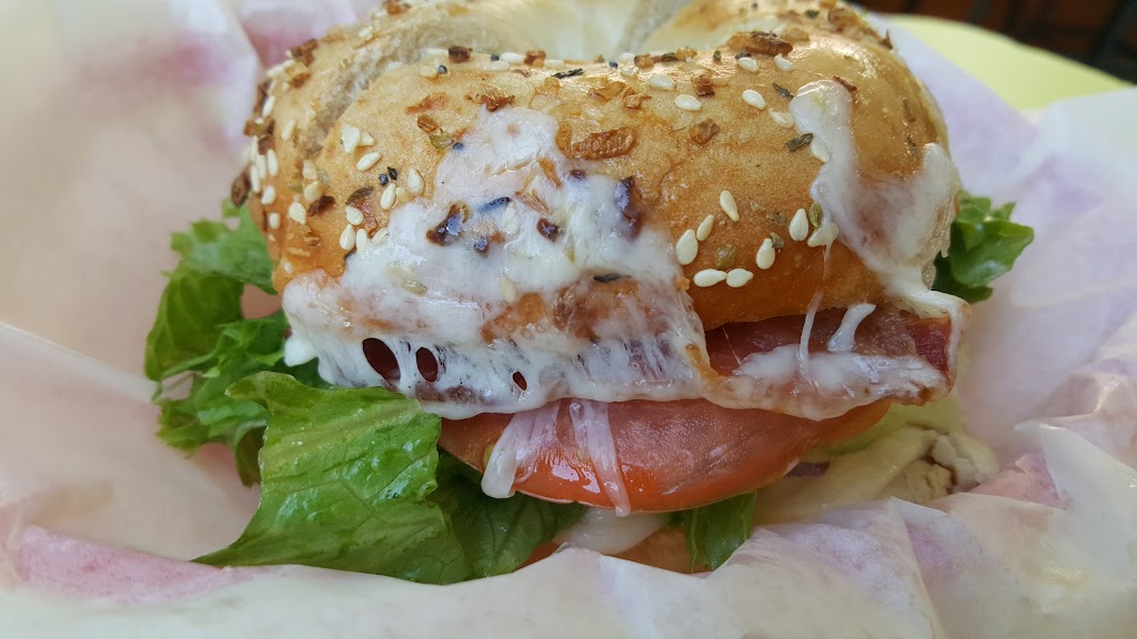 Big Daddy Bagels | 4800 Baseline Rd, Boulder, CO 80303, USA | Phone: (303) 554-0193