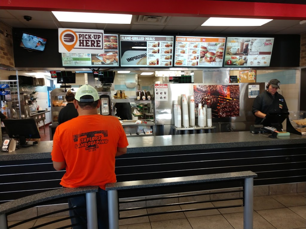 Burger King | 1601 S Main St, Lillington, NC 27546, USA | Phone: (910) 893-3040
