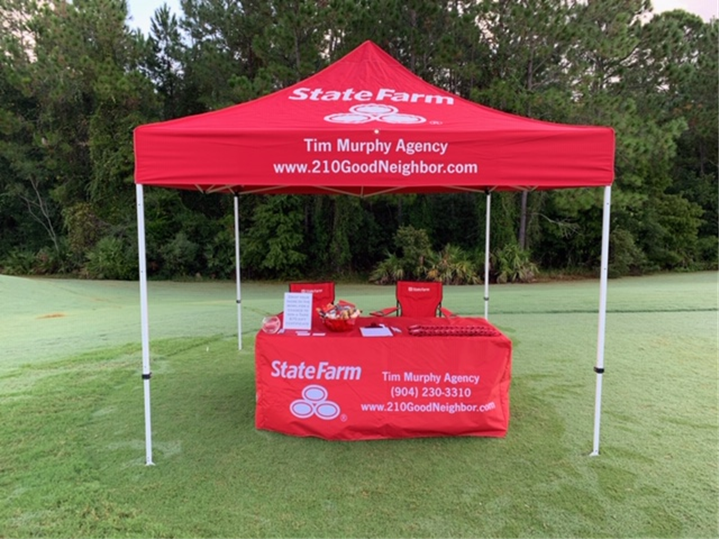 Tim Murphy - State Farm Insurance Agent | 140 Gateway Cir UNIT 1, Jacksonville, FL 32259, USA | Phone: (904) 230-3310