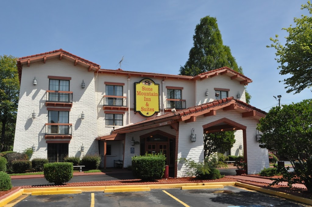 Stone Mountain Inn & Suites Tucker | 1819 Mountain Industrial Blvd, Tucker, GA 30084, USA | Phone: (770) 543-0675