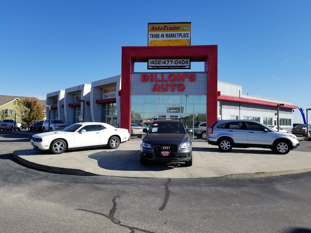 Dillons Auto Super Store | 6401 N 28th St Suite A, Lincoln, NE 68504, USA | Phone: (402) 477-0404