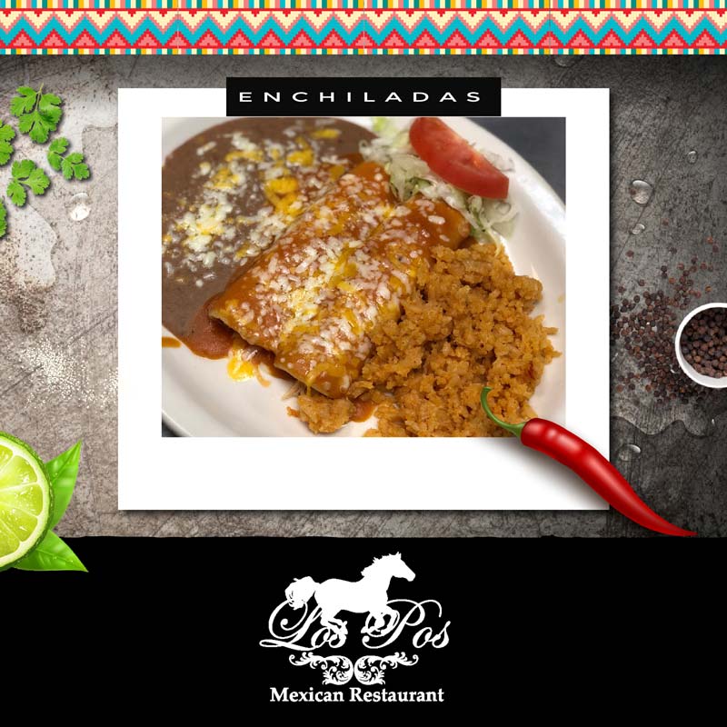 Los Pos Mexican Restaurant | 7256 GB Alford Hwy, Holly Springs, NC 27540, USA | Phone: (919) 762-7738