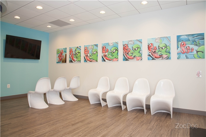 Pediatric Dentistry of Burke | 5284 Lyngate Ct, Burke, VA 22015, USA | Phone: (703) 712-8077