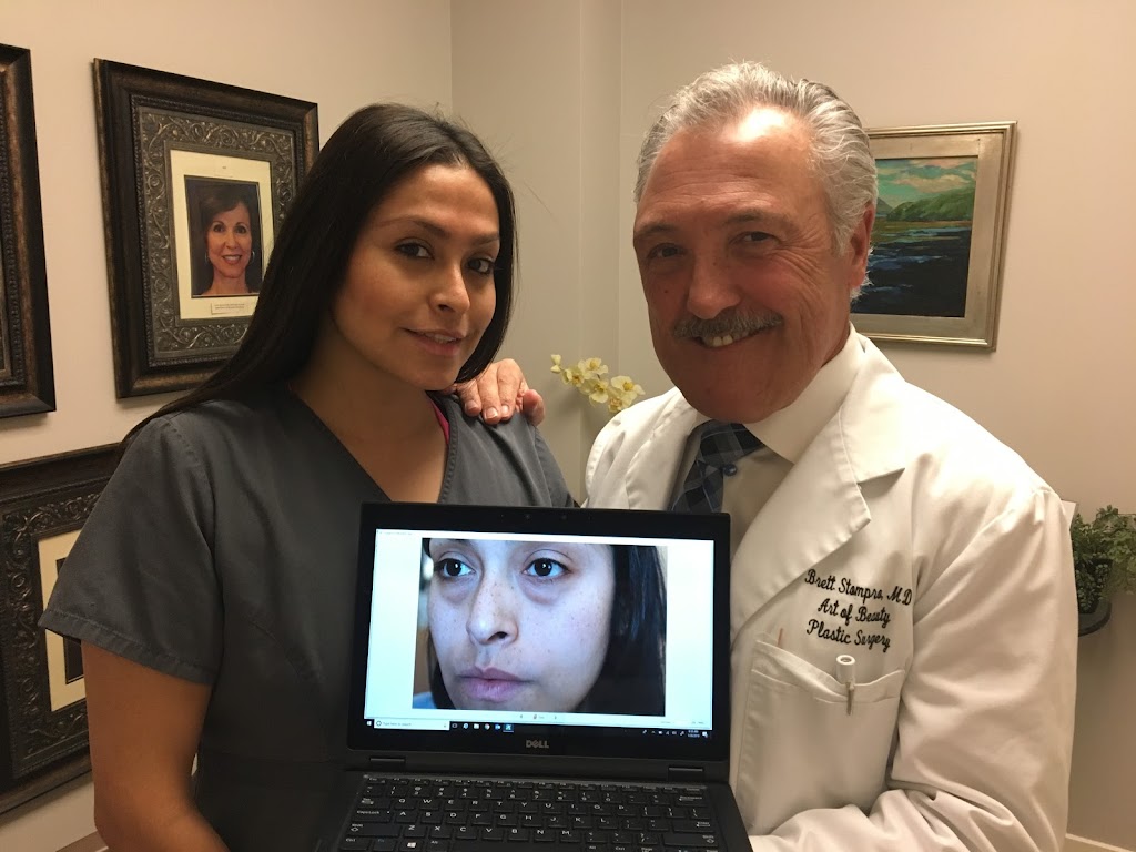 Plastic Surgery & MediSpa of Dr. Stompro & Dr. Cheng | 4165 Blackhawk Plaza Cir #250, Danville, CA 94506, USA | Phone: (925) 471-8428