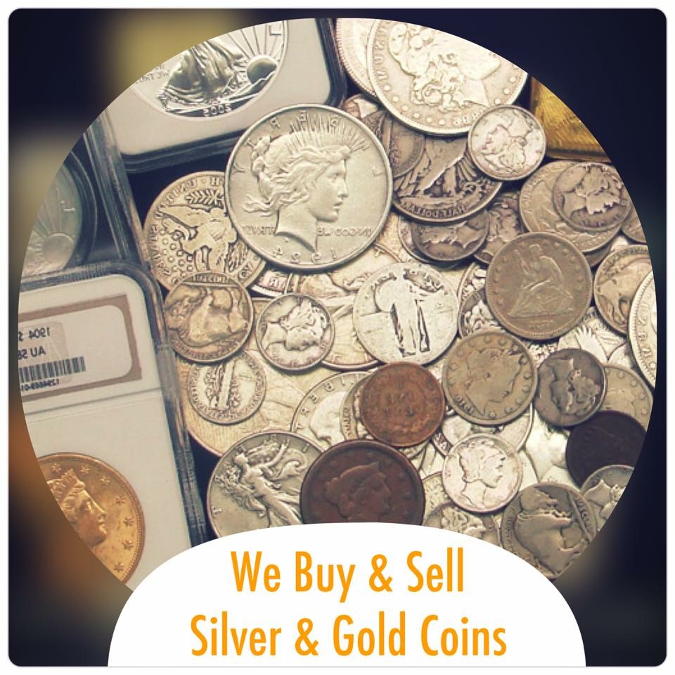 Ariannas Gold Exchange | 537 Ritchie Hwy #1b, Severna Park, MD 21146, USA | Phone: (410) 544-2011