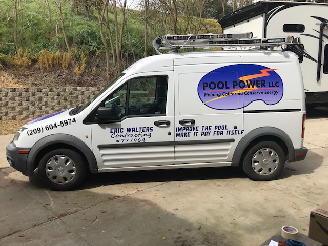 Pool Power Services DBA of Eric John Walters | 1042 River Bluff Dr, Oakdale, CA 95361 | Phone: (209) 604-5974