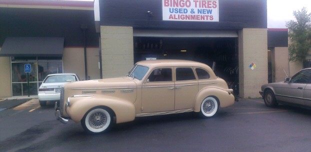 Bingo Tires & Auto Services | 2920 Richmond Hwy, Alexandria, VA 22305, USA | Phone: (703) 548-0333